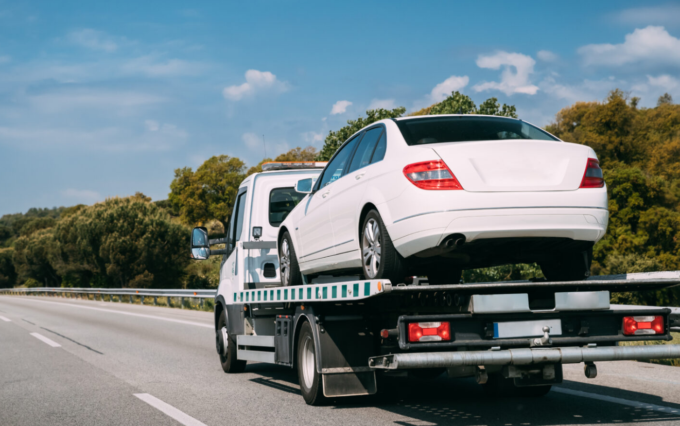 Buharkent Oto Çekici